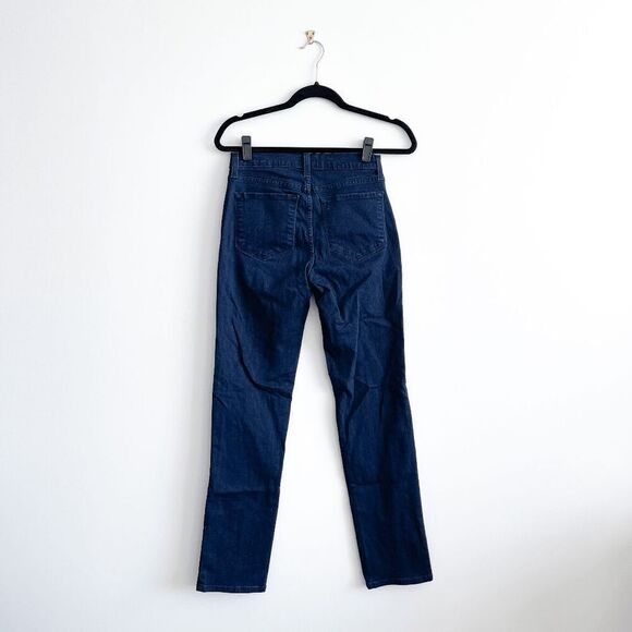 NYDJ Womens Classic Medium Wash Denim Jegging Jeans Blue Size 2 - Picture 3 of 9